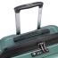 Чемодан с индикатором перевеса Delsey 002878811 Shadow 5.0 4DW Trolley Case M 66 см Exp 00287881103 03 Green - фото №8
