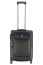 Чемодан на 2 колёсах 4 Roads 6166 20″ Upright 53 см 6166 (20") черный Чёрный - фото №6