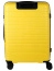 Чемодан Eberhart 44S*424 Splash Spinner M 66 см 44S-006-424 006 Yellow - фото №4