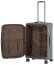 Чемодан Robinzon RS5742-M Montreal Spinner M 67 см RS5742-M-55 55 Galaxy Grey - фото №2