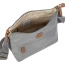 Женская сумка Bric's BXG45056 X-Collection X-Bag Shoulder Bag Small BXG45056.517 Grey - фото №2