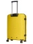Чемодан на колёсах Robinzon RP6122-N Santorini Contrast DLX Spinner M 67 см RP6122-N-16 16 Sunflower Yellow - фото №3