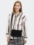 Женский клатч Kipling KI76792EN Riri Small Crossbody Bag Infinite Black KI76792EN Black - фото №4