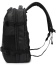 Рюкзак для путешествий Hedgren HCMBP09 Comby Performance Trip M Backpack 15.6″ RFID Expandable  HCMBP09/003-01 003 Black - фото №5