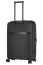 Чемодан на колёсах Robinzon RP2992-E Madeira Extra Spinner M 66 см Expandable RP2992-E-01 01 Black - фото №4