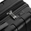 Чемодан Roncato 418253 Skyline 2.0 Spinner S 55 см Expandable 418253-01 01 Black - фото №6