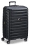 Чемодан с индикатором перевеса Delsey 002878821 Shadow 5.0 4DW Trolley Case L 75 см Exp 00287882100 00 Black - фото №1