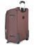 Чемодан на 2 колёсах 4 Roads 6127 28″ Upright 75 см Expandable 6166 (28") кофе Кофе - фото №6