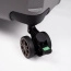 Чемодан с портпледом, амортизаторами, весами и стопором Eberhart 05D*428 Drive 2.0 Spinner 77 см Exp 05D-015-428 015 Graphite - фото №11