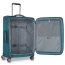 Чемодан Roncato 415092 City 3.0 Medium Spinner 64 см Exp 415092-87 87 Green Bottle - фото №2