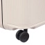 Чемодан на защелках Delsey 003108819 Vauban 4DW Spinner M 70 см 00310881917 17 Beige - фото №8
