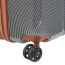 Чемодан на колесах Delsey 001040819 Helium Ultimate Trolley M 70 см Expandable 00104081911E9 11 Silver - фото №10