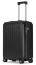 Чемодан с защитой углов Echolac PC148A-20 Shogun S 55 см 1119TA148199200 Black - фото №10