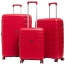 Чемодан Roncato 418153 Skyline Spinner S 55 см USB Expandable 418153-89 89 Rosso - фото №14