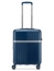 Чемодан на колёсах Roncato 419758 Airglam 2.0 Cabin Trolley 55 см Expandable 419758-23 23 Dark Blue - фото №4