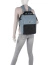 Городской рюкзак Delsey 001632610 Turenne Soft Backpack 14″ RFID 00163261022 22 Blue Grey - фото №5