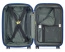 Чемодан Delsey 002181801 Rempart 4DW Cabin Trolley Case 55 см Expandable