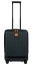 Чемодан-офис Bric's BRK28028 Capri 21″ Trolley S 55 см With Pocket 16″ USB Expandable BRK28028.101 101 Black - фото №6