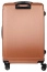 Чемодан на колесах с амортизаторами Eberhart 08C*428 Craft Spinner L 78 см 08C-034-428 034 Bronze - фото №4