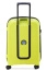 Чемодан Delsey 003861803 Belmont+ 4DW Slim Cabin Trolley Case S 55 см 00386180343MR 43 Green Chartreuse - фото №4