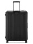 Чемодан на защелках Delsey 003108819 Vauban 4DW Spinner M 70 см 00310881900 00 Black - фото №5