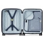 Чемодан Delsey 001677803 Cadence 4DW Slim Cabin Trolley Case 55 см USB Expandable 00167780350 50 Deep Black - фото №2