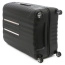 Чемодан Roncato 5468 Uno ZSL Premium 2.0 Large Trolley 86 см  5468-0101 0101 Black - фото №6