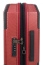 Чемодан Echolac LOPC320-403 Logic Pro Spinner S 55 см Expandable 1125T1320799200 Красный - фото №9