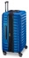Чемодан с индикатором перевеса Delsey 002878831 Shadow 5.0 4DW Trolley Case L 82 см Exp 00287883102 02 Blue - фото №5
