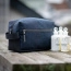 Несессер Hedgren HMID09 Midway Axel Toiletry Bag HMID09-026 026 Dark blue - фото №5