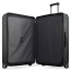 Чемодан с защитой углов Echolac PC148A-28 Shogun L 79 см 1119TA148199280 Black - фото №2