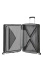 Чемодан American Tourister 81G*003 Flylife Spinner 77 см Expandable 81G-09003 09 Black - фото №2