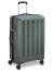 Чемодан Delsey 003109821 Unlock 4DW Trolley Case L 76 см Expandable 00310982113 13 Green - фото №8