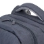 Рюкзак для ноутбука Rivacase 7567 Prater Laptop Backpack 17.3″ USB 7567 Dark Grey - фото №15
