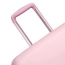 Чемодан на колёсах Roncato 419752 AirGlam Medium Trolley 68 см Expandable 419752-11 11 Rosa Cipria - фото №12