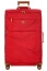 Чемодан Bric's с колесами Hinomoto BXL58145 X-Collection X-Bag 30″ Spinner With Frame 77 см BXL58145.190 190 Red - фото №4