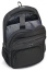 Рюкзак для ноутбука Delsey 000646601 Element Backpacks Aviator 15.6″ RFID 00064660100 00 Black - фото №4