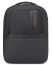 Рюкзак для путешествий Roncato 414464 Metropolitan Travel Underseat Backpack 15.6″ 414464-01 01 Black - фото №3