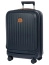 Чемодан-мобильный офис Bric's BAH08450 Taormina 21″ Carry-on with Pocket  55 см 17″ USB Expandable BAH08450.006 006 Blue - фото №1