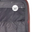 Чемодан Delsey 002087830 Carroussel 4DW Trolley Case 76 см Expandable 00208783002 02 Navy - фото №3
