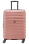 Чемодан с индикатором перевеса Delsey 002878811 Shadow 5.0 4DW Trolley Case M 66 см Exp 00287881129 29 Ash Rose - фото №4