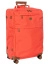 Чемодан Bric's с колесами Hinomoto BXL58139 X-Collection X-Bag 27″ Spinner With Frame 71 см BXL58139.209 209 Poppy - фото №8