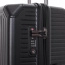 Чемодан с защитой углов Echolac PC148A-24 Shogun M 67 см 1119TA148199240 Black - фото №11
