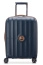 Чемодан Delsey 002097803 Carroussel 2.0 4DW Slim Cabin Trolley Case 55 см Expandable 00209780302 02 Blue - фото №3