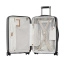 Чемодан Ricardo 146-19*4WB Cabrillo 2.0 Hardside Spinner 55 см USB 146-19-040-4WB 040 Silver - фото №2
