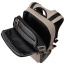 Бизнес-рюкзак для ноутбука Hedgren HCOM05 Commute Rail Backpack 3 cmpt 15.6″ RFID USB HCOM05/877-20 877 Vintage Beige - фото №2