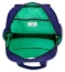 Женский рюкзак Delsey B03764610 Color Block Backpack-Tote 15.6″ RFID B0376461002 02 Navy - фото №2