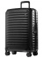 Чемодан Echolac 1125T1316-240 Oxygen M 66 см Expandable 1125T1316199240 Black - фото №1