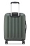 Чемодан Delsey 003109803 Unlock 4DW Slim Cabin Trolley Case S 55 см Expandable 00310980313 13 Green - фото №4