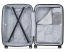 Чемодан с индикатором перевеса Delsey 002878821 Shadow 5.0 4DW Trolley Case L 75 см Exp 00287882100 00 Black - фото №2